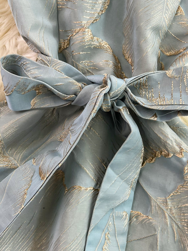 FTLZZ nyári női szexi spagettipántos virágmintás ruha Alkalmi női strandruha A vonalú midi ruha