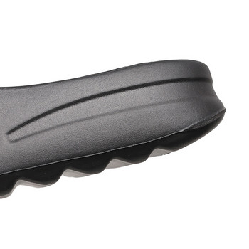 Висококачествени EVA чехли с мека дебела подметка Дамски летни модни облекла Чехли Домашни домашни сандали Мъжки плажни обувки