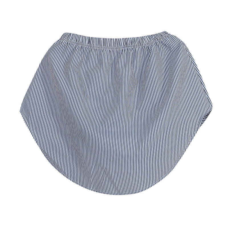 Női hamis ing farokblúz szegély szoknya pulóver hosszabbító levehető alsószoknya A-vonalú alsószoknya női ruhák kiegészítők 2023