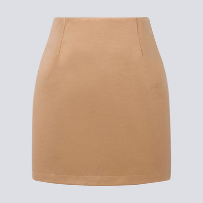 2024 Elegáns miniszoknyák női nyári szexi kockás magas derekú csípő szoknya női őszi divat Irodai viselet faldas para mujeres