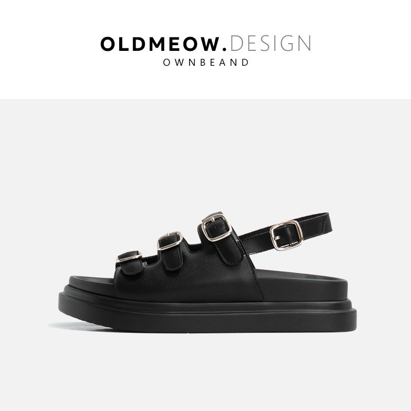 2024 Nyári Wedge Platform Szandálok Divat Retro Romen Strandcipők Női Alkalmi Peep Toe Puha Kényelmes Sandalias De Mujer