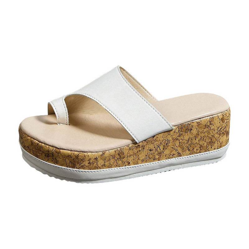 Új molett papucs női cipők ékek platós csúszdák magas sarkú szandálok lábujjak papucsok szandálok női házi papucsok