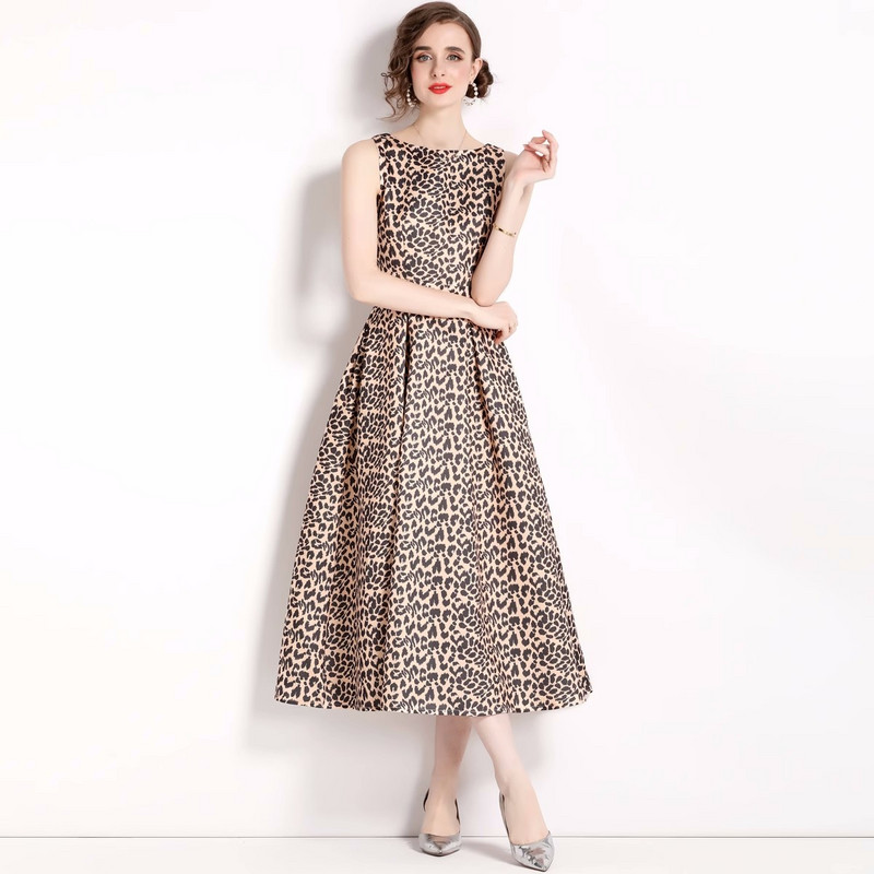 2023-as új divattervező virágos nyári nyomat Vintage Elegáns Egy vonalas parti ruhák Női születésnapi vacsoraruha Goblincore Runway