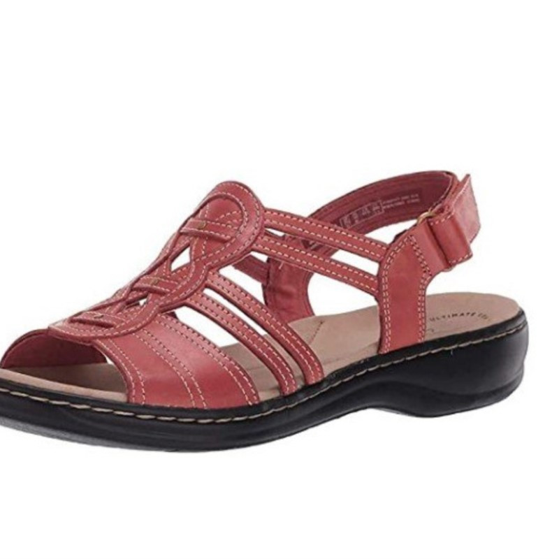 Nagy papucs női új, lapos fenekű, szabad orrú szabad orrú strandszandálhoz női cipőhöz, 43-as plusz P335