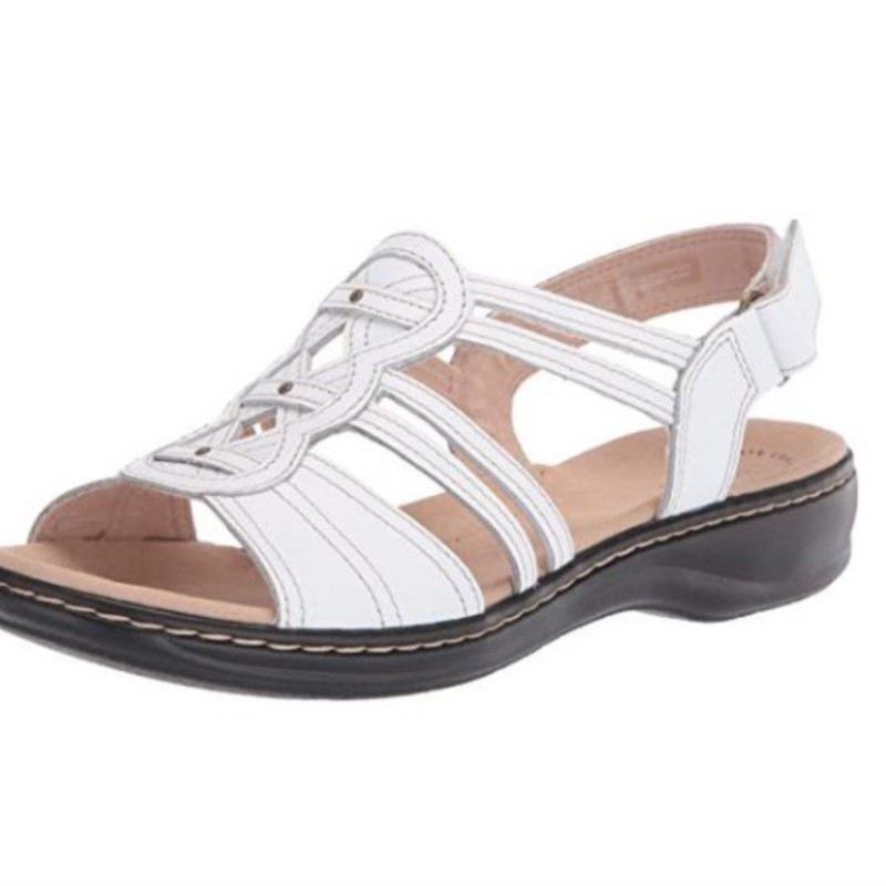 Nagy papucs női új, lapos fenekű, szabad orrú szabad orrú strandszandálhoz női cipőhöz, 43-as plusz P335