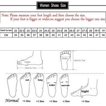 Καλοκαιρινά Γυναικεία Παπούτσια Σανδάλια Κομψά παπούτσια για περπάτημα Plus Size Γυναικεία παπούτσια Wedge Σανδάλια Γυναικεία παπούτσια παραλίας Γυναικεία σανδάλια