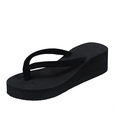 Papucs Bohém Cipők Platform Női Szandálok Ékek Strand Otthon Papucs Női Flip Flop Memóriahab Flip Flop Női