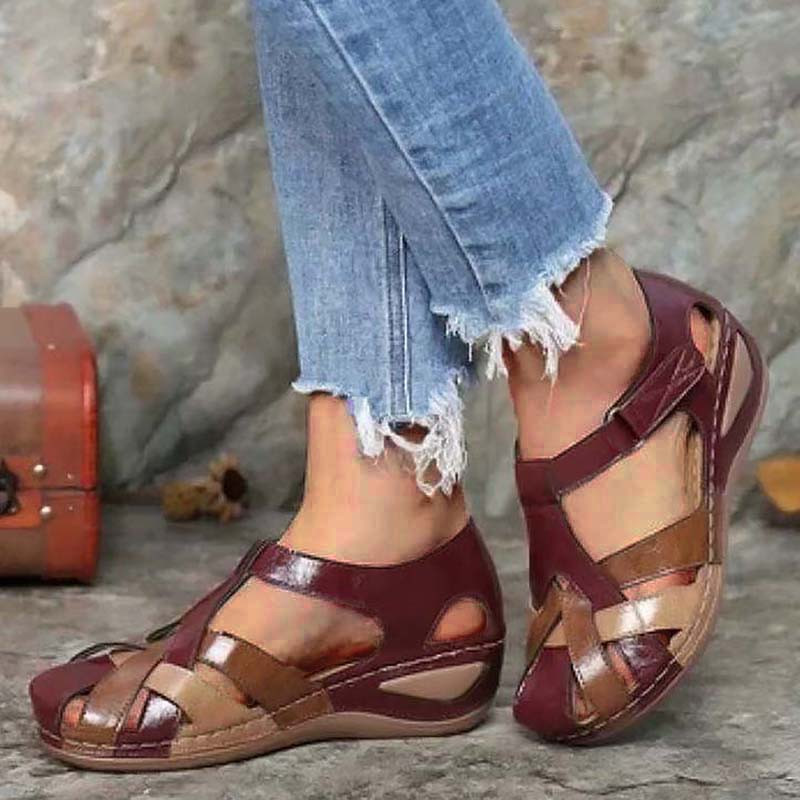 Pantofi De Vara Sandale Femei Pantofi Eleganti Pentru Femei Pantofi Outdoor Femei Sandale Pana Dama Plaja Femei Sandale Femei Incaltaminte