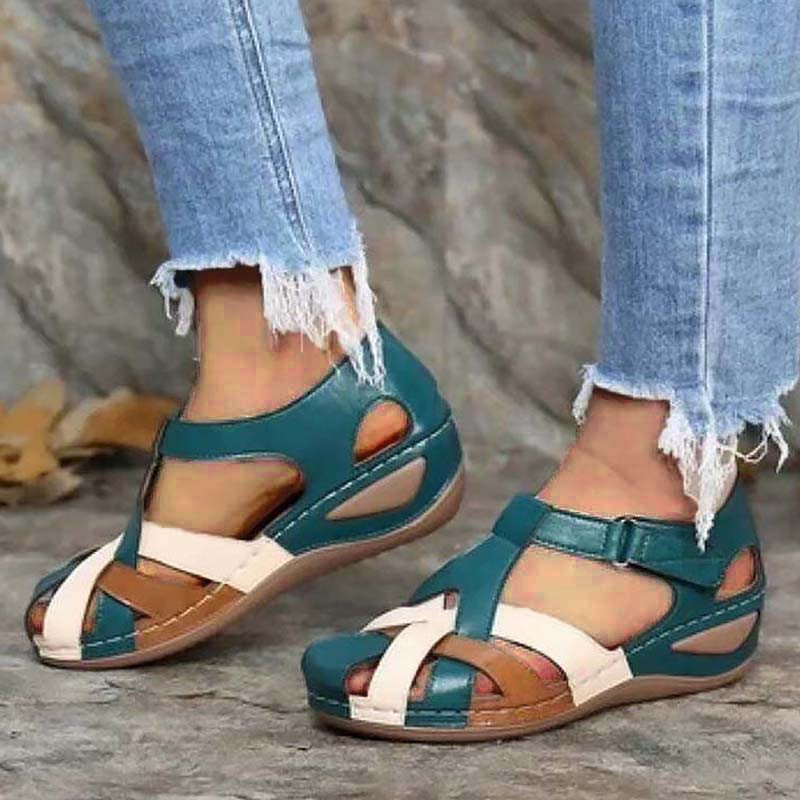 Pantofi De Vara Sandale Femei Pantofi Eleganti Pentru Femei Pantofi Outdoor Femei Sandale Pana Dama Plaja Femei Sandale Femei Incaltaminte