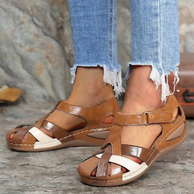 Γυναικεία Σανδάλια Παπούτσια Καλοκαιρινά Casual Σανδάλια Γυναικεία Κομψά Γυναικεία Παπούτσια Wedge Παπούτσια Γυναικεία Αντιολισθητικά Γυναικεία Υποδήματα Γυναικεία Σανδάλια