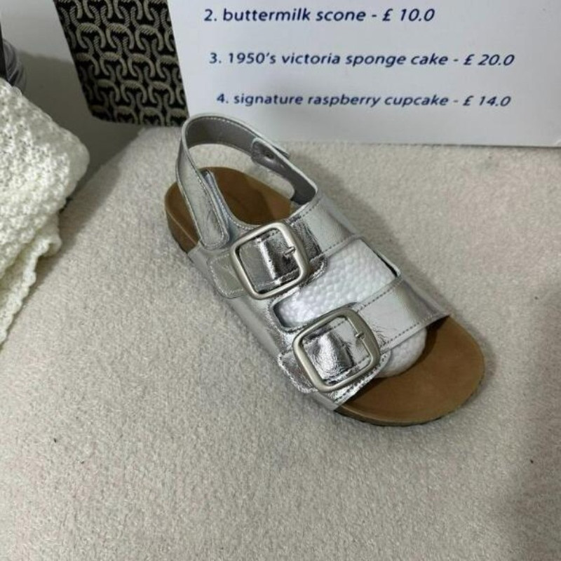 2024 Plajă Vară Pantofi Plati Femei Set Coardă de cânepă Sandale de plajă în aer liber Pantofi ocazionali cu toate potrivirile Sandale pentru femei de dimensiuni mari