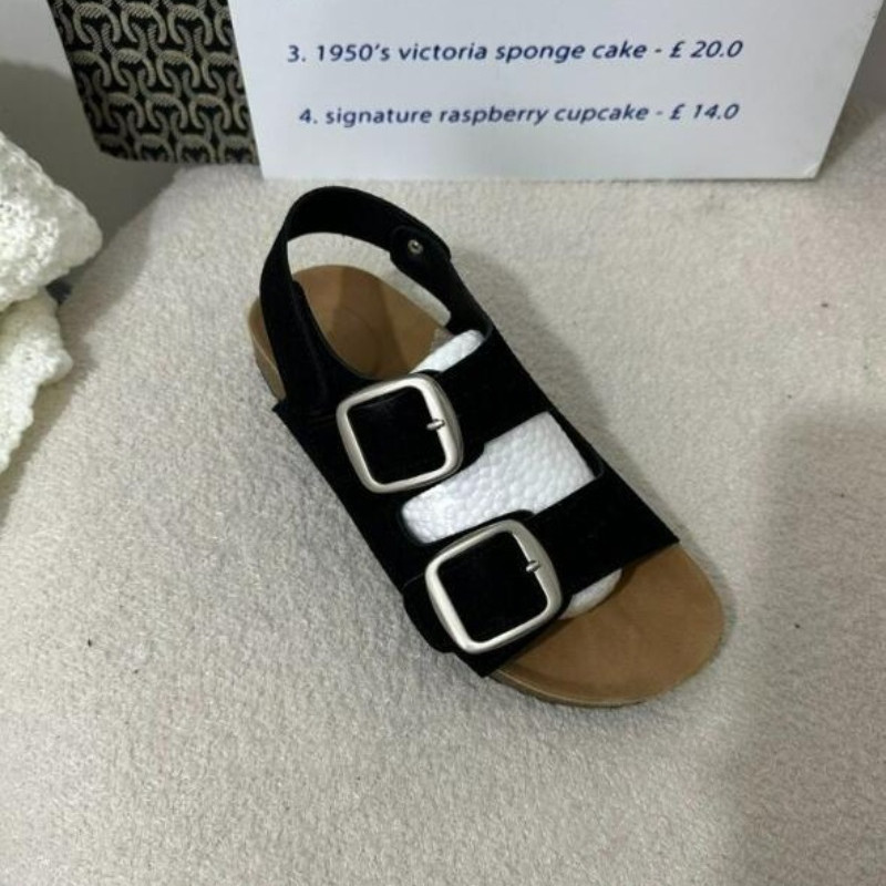 2024 Plajă Vară Pantofi Plati Femei Set Coardă de cânepă Sandale de plajă în aer liber Pantofi ocazionali cu toate potrivirile Sandale pentru femei de dimensiuni mari