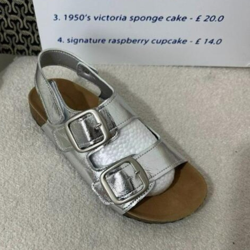 2024 Plajă Vară Pantofi Plati Femei Set Coardă de cânepă Sandale de plajă în aer liber Pantofi ocazionali cu toate potrivirile Sandale pentru femei de dimensiuni mari