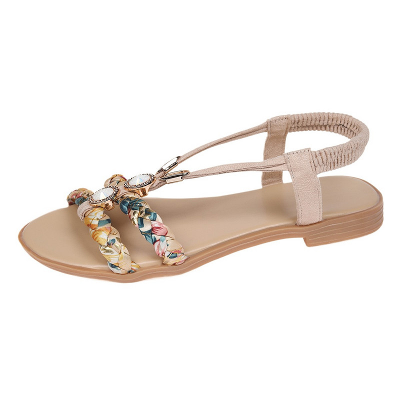 Μπλούζες Γυναικεία Σανδάλια Καλοκαιρινά Γυναικεία Παπούτσια Απαλή Σόλα Σανδάλια Boho Σαγιονάρες Παραλία Παπούτσια Σανδάλια Σανδάλια Γυναικεία Planas