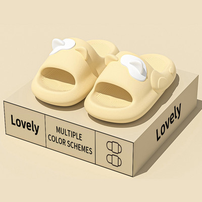 Papuci de casă noi pentru femei pentru pisici Papuci de interior cu patru anotimpuri Pantofi drăguți pentru camera de zi pentru femei Papuci de desene animate confortabili