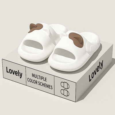 Papuci de casă noi pentru femei pentru pisici Papuci de interior cu patru anotimpuri Pantofi drăguți pentru camera de zi pentru femei Papuci de desene animate confortabili