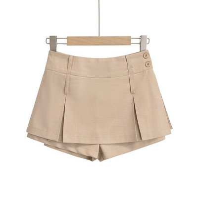 Mini szoknya y2k ruhák kawaii koreai divat szoknyák nőknek hasított fekete mini szoknya rakott mikroszoknya tervezői ruhák kawaii