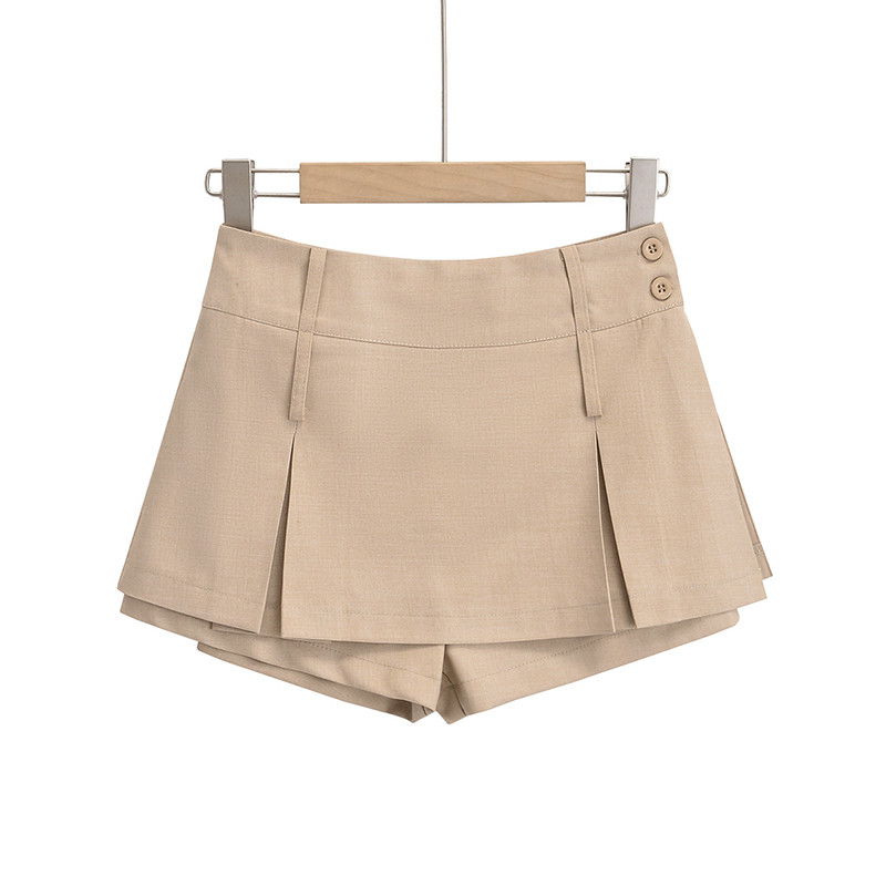 Mini szoknya y2k ruhák kawaii koreai divat szoknyák nőknek hasított fekete mini szoknya rakott mikroszoknya tervezői ruhák kawaii