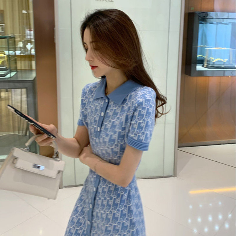 Γυναικείο φόρεμα Midi στενό Harajuku Γυναικεία Φορέματα 2023 Μπλουζάκια Ρούχα Πουκάμισο Bodycon Νέα σε Προσφορά Vintage Summer Trendy Xxl