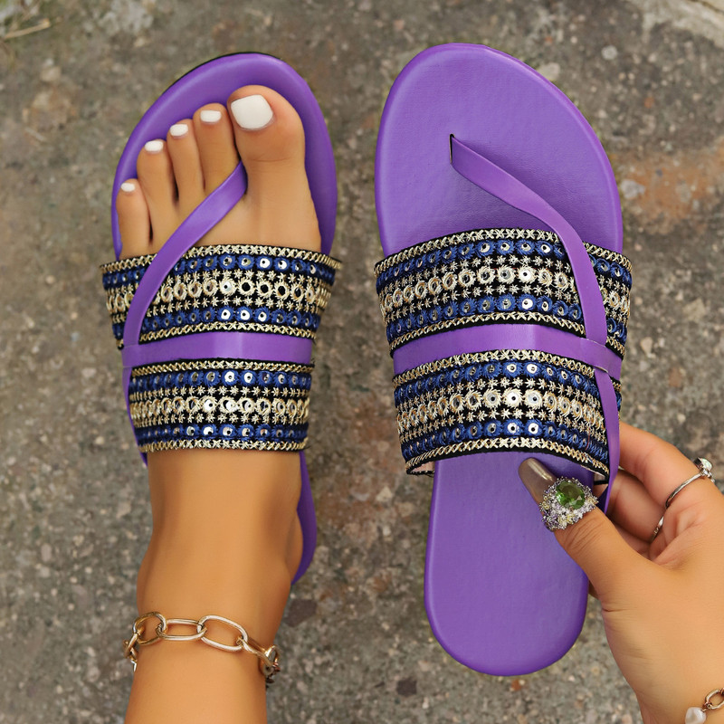 Μεγάλα γυναικεία παπούτσια 2024 Διαφανείς παντόφλες με χοντρή σόλα με τετράγωνο κεφάλι με τετράγωνο κεφάλι Φοράτε διάφανες παντόφλες τριών στρώσεων PVC