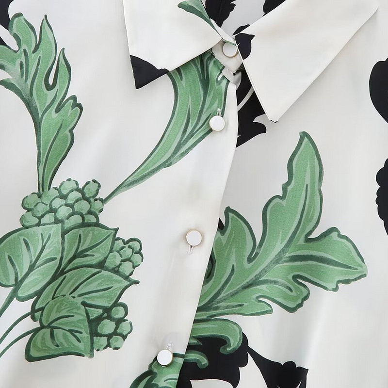 Kevadsuvine naiste moekas uus stiil vöötrükiga särgi stiilis kleit