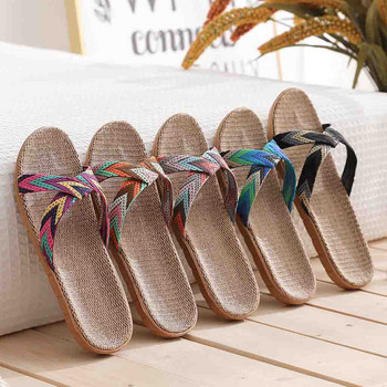 Παπούτσια Home Slip On Slides Beach Casual Fuzzy Slippers Γυναικείες Μέγεθος 8 Γυναικείες Παντόφλες Σπίτι Μέγεθος 10 Φαρδιές Διαφάνειες Γυναικεία Σανδάλια