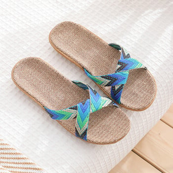 Παπούτσια Home Slip On Slides Beach Casual Fuzzy Slippers Γυναικείες Μέγεθος 8 Γυναικείες Παντόφλες Σπίτι Μέγεθος 10 Φαρδιές Διαφάνειες Γυναικεία Σανδάλια