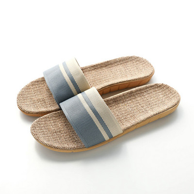 36-45 molett női papucs lapos szandál lenvászon könnyű alkalmi nyári papucs női otthonra ingyenes szállítás