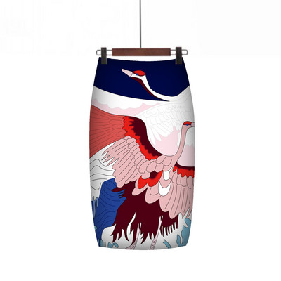 Rietumu modes krāšņi ziedu apdrukas sieviešu zīmuļu svārki līdz ceļgaliem biroja dāmu bodiji Saias meitenes Faldas slaidas apakšas 2024