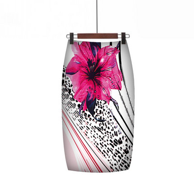 Rietumu modes krāšņi ziedu apdrukas sieviešu zīmuļu svārki līdz ceļgaliem biroja dāmu bodiji Saias meitenes Faldas slaidas apakšas 2024