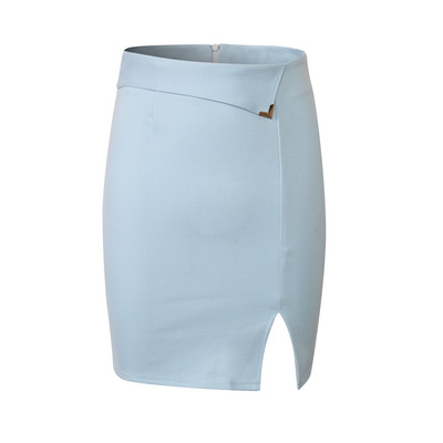 Γυναικεία OL Φούστα Γραφείου Λεπτή Pencil Φούστα Γυναικεία Ψηλόμεση Σέξι Γυναικεία Φούστα Bodycon Εφαρμοσμένη Φούστα 5XL