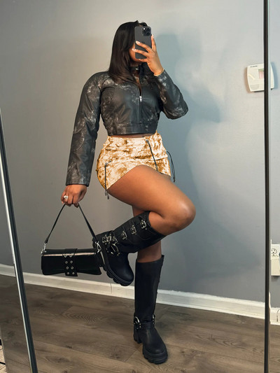 Lipsuvärviga naiste miniseelikud Kõrge vöökohaga kõhn lühike kleit 2024 Suvine treening Aktiivne riietus Tänavarõivad Seksikad ööklubi peoõhtud