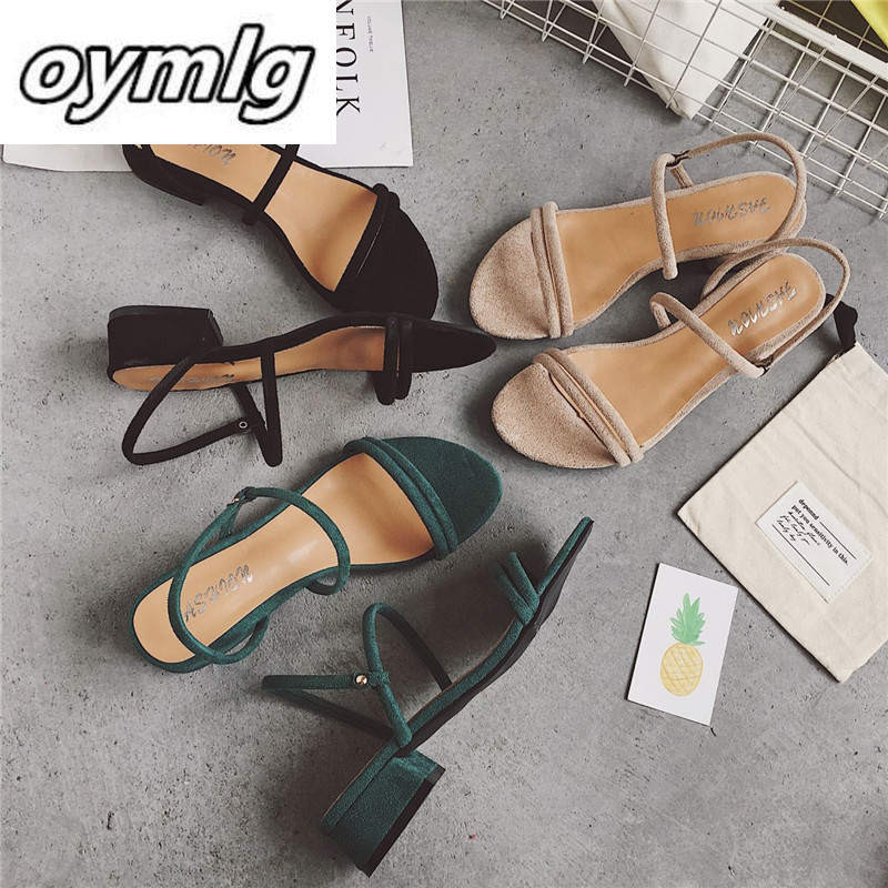nou Papuci plat de exterior Sandale cu bretele pentru picioare Sandale romane cu panta mica cu pantofi de dama pantofi cu toc joasa Sandale mujer