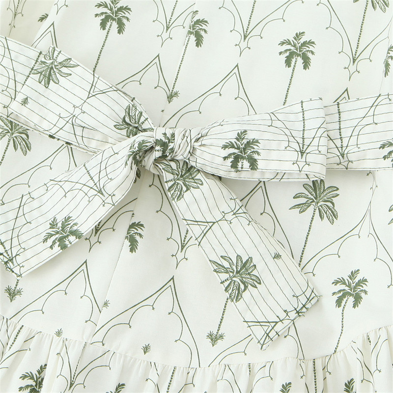 2024 Moda dama Noua rochie scurta casual cu curea cu decolteu in V cu imprimeu unic si elegant