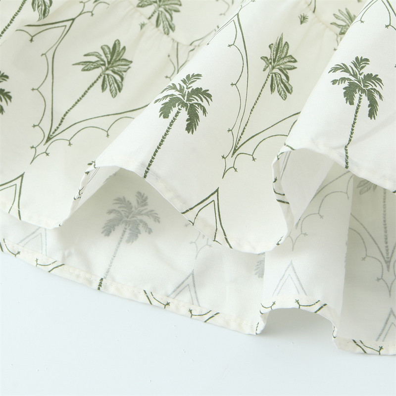 2024 Moda dama Noua rochie scurta casual cu curea cu decolteu in V cu imprimeu unic si elegant