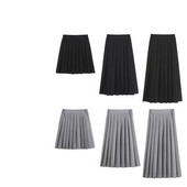 2023 Fusta cu pliuri pentru femei Fuste în carouri în stil preppy Mini Uniforme școlare japoneze drăguțe Fusta Jupe pentru femei Moda Nou