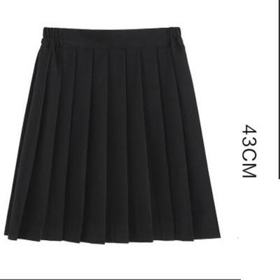 2023 Fusta cu pliuri pentru femei Fuste în carouri în stil preppy Mini Uniforme școlare japoneze drăguțe Fusta Jupe pentru femei Moda Nou