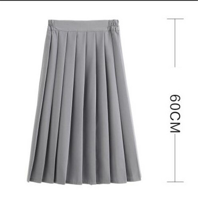 2023 Fusta cu pliuri pentru femei Fuste în carouri în stil preppy Mini Uniforme școlare japoneze drăguțe Fusta Jupe pentru femei Moda Nou