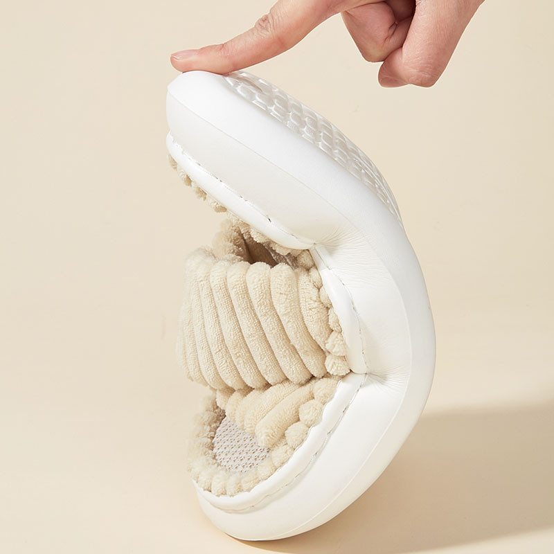 EVA Ljetne papuče s platformom Ženske modne papuče od meke memorijske pjene Proljeće Jesen Dizajnerske tobogane za djevojke