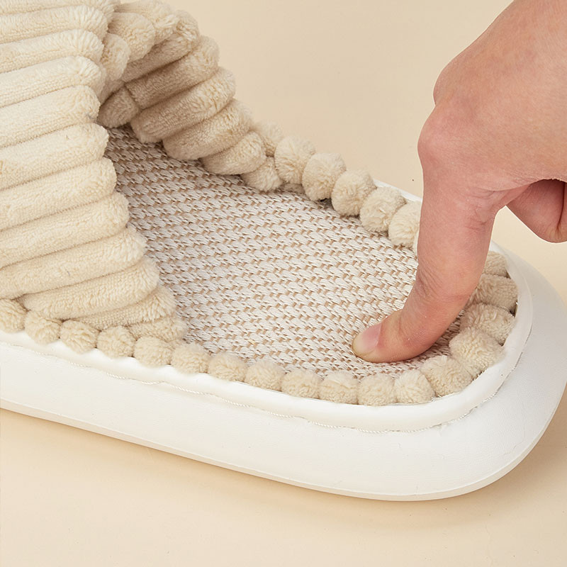 EVA Ljetne papuče s platformom Ženske modne papuče od meke memorijske pjene Proljeće Jesen Dizajnerske tobogane za djevojke