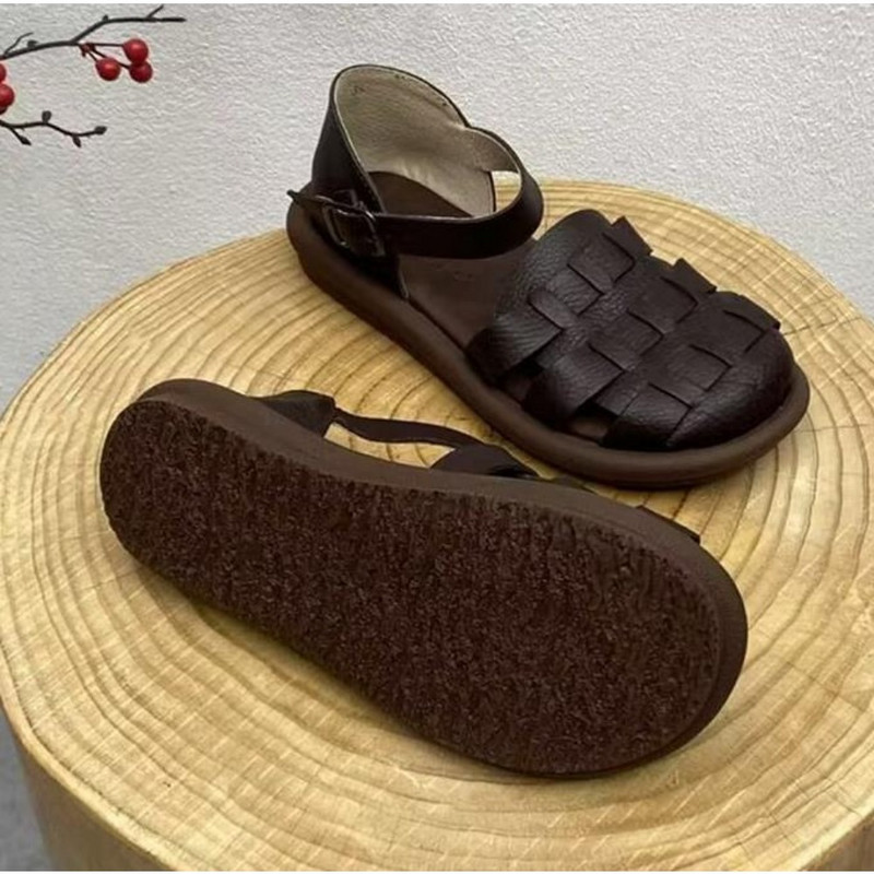 Naiste sandaalid suvised lahtise varbaga naiste kingad lamedad sandaalid naistele libisemiskindlad mugavad kerged kõndimissandaalid