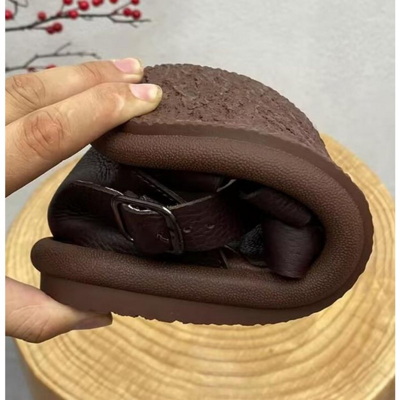 Naiste sandaalid suvised lahtise varbaga naiste kingad lamedad sandaalid naistele libisemiskindlad mugavad kerged kõndimissandaalid