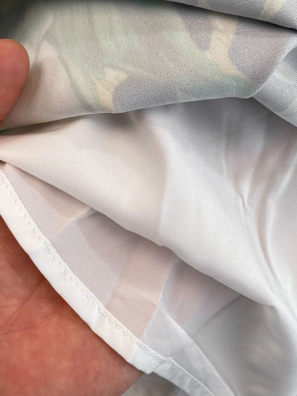 Nyári szexi spagetti pántos virágos leopárdmintás ruha Női strand háttámla nélküli pánt nélküli elasztikus derék Rózsa Virág Party Vestidos