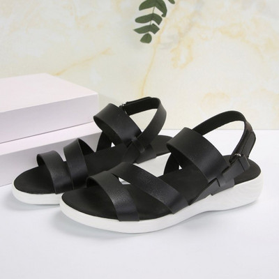 Naiste õõnsad hingavad veekindlad libisevad mood Spordisussid Sandaalid Libisemiskindlad Suvised Lamedad Lükandid Õues