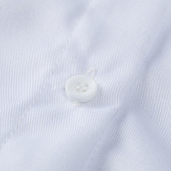 Сваляща се долна пола Дамска фалшива риза Неправилна пола с опашка Блуза с памучен удължител Фалшив подгъв Мини пола с фалшив подгъв 6 размера