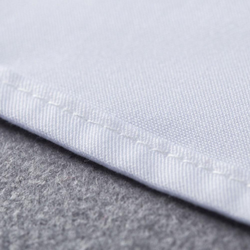 Eemaldatav alusseelik naiste võltssärk ebaregulaarne seeliku sabaga pluus, puuvillane pikendus võltsäärega miniseelik võltsäär 6 suurust