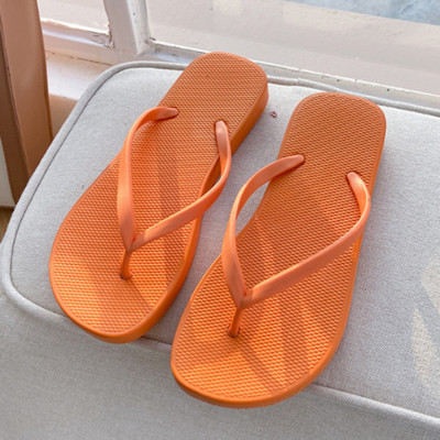 Uued plätud suvised rannaäärsed vabaaja sussid