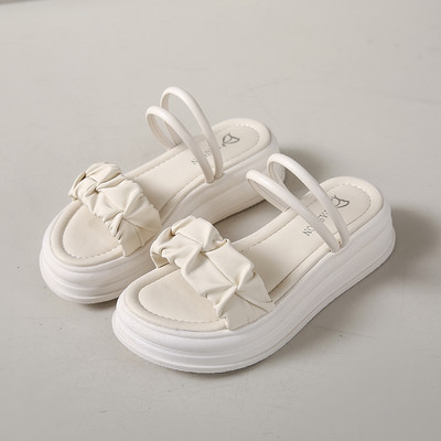 Νέα Γυναικεία Σανδάλια Καλοκαιρινό Νεράιδα Σανδάλια Μόδα Φοιτητική Πλατφόρμα Γυναικείες παντόφλες τσόκαρα Γυναικεία παπούτσι