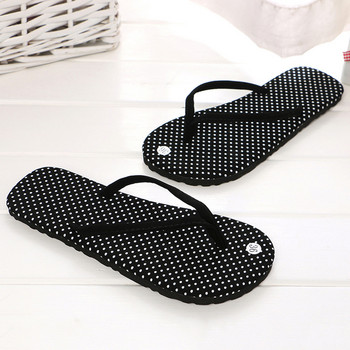 Модни летни гумени сандали Джапанки Дамски мъжки леопардови чехли Дамски обувки Вътрешни външни джапанки Плажни плоски пързалки