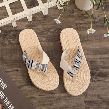 Γυναικείες καλοκαιρινές παντόφλες κορίτσια Σαγιονάρες παραλίας Γυναικεία σανδάλια Lovers Outdoor Shoes Slides Γυναικείες διακοπές για κολύμπι